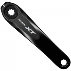 Shimano FC-M8050 left hand crank arm, 165 mm Shimano FC-M8050 left hand crank arm, 165 mm