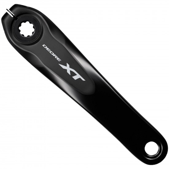 Shimano FC-M8050 left hand crank arm, 165 mm Shimano FC-M8050 left hand crank arm, 165 mm