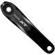 Shimano FC-M8050 left hand crank arm, 165 mm Shimano FC-M8050 left hand crank arm, 165 mm