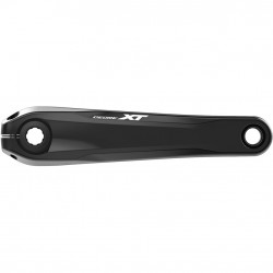 Shimano FC-M8150 Deore XT Hollowtech crank arm set, 165 mm Shimano FC-M8150 Deore XT Hollowtech crank arm set, 165 mm