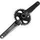 Shimano FC-M8200 XT Crank set without ring, 12-speed, 55mm chainline, 160mm
