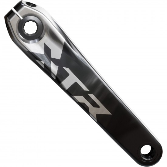 Shimano FC-M9220 XTR crank set without ring, 55mm chain line, 12-speed, 165mm Shimano FC-M9220 XTR crank set without ring, 55mm chain line, 12-speed, 165mm