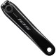 Shimano FC-R7100 105 left hand crank arm unit, 160 mm Shimano FC-R7100 105 left hand crank arm unit, 160 mm