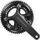 Shimano FC-R8100 Ultegra 12-speed double chainset, 50 / 34T 165 mm Shimano FC-R8100 Ultegra 12-speed double chainset, 50 / 34T 165 mm