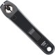 Shimano FC-R8100-P left hand crank arm unit, 160 mm Shimano FC-R8100-P left hand crank arm unit, 160 mm