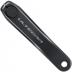 Shimano FC-R8100-P left hand crank arm unit, 160 mm Shimano FC-R8100-P left hand crank arm unit, 160 mm