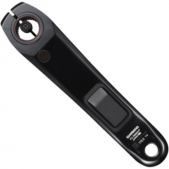 Shimano FC-R9200-PX left hand crank arm, 170 mm Shimano FC-R9200-PX left hand crank arm, 170 mm