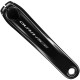 Shimano FC-R9200-PX left hand crank arm, 165 mm Shimano FC-R9200-PX left hand crank arm, 165 mm