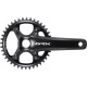 Shimano FC-RX810 GRX chainset 40T, single, 11-speed, Hollowtech II, 170 mm Shimano FC-RX810 GRX chainset 40T, single, 11-speed, Hollowtech II, 170 mm