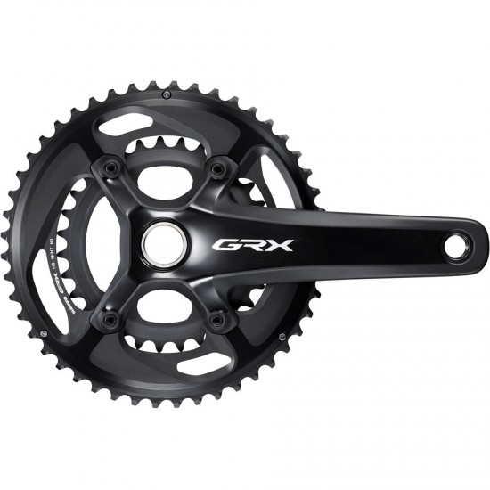 Shimano FC-RX810 GRX chainset 48 / 31, double, 11-speed, Hollowtech II, 170 mm Shimano FC-RX810 GRX chainset 48 / 31, double, 11-speed, Hollowtech II, 170 mm