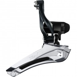 Shimano Tiagra FD-4700 front derailleur, 28.6 / 31.8 mm Shimano Tiagra FD-4700 front derailleur, 28.6 / 31.8 mm