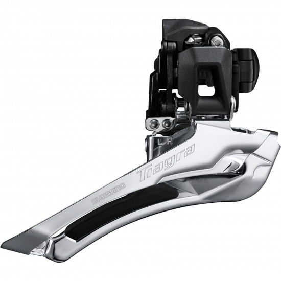 Shimano Tiagra FD-R4000 11-speed front derailleur, 34.9 mm