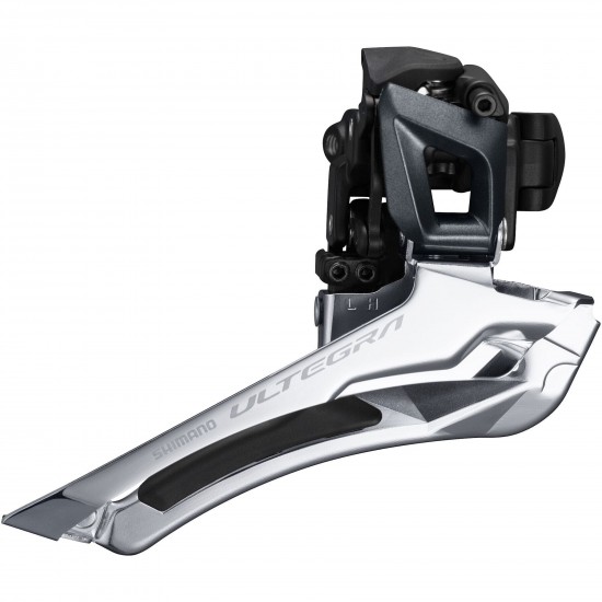 Shimano FD-R8000 Ultegra 11-speed front derailleur, double 34.9 mm Shimano FD-R8000 Ultegra 11-speed front derailleur, double 34.9 mm