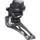 Shimano FD-R8150 Ultegra Di2 12-speed front derailleur E-tube, braze on, double Shimano FD-R8150 Ultegra Di2 12-speed front derailleur E-tube, braze on, double
