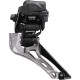 Shimano FD-R9250 Dura-Ace Di2 12-speed front derailleur E-tube, braze on, double Shimano FD-R9250 Dura-Ace Di2 12-speed front derailleur E-tube, braze on, double