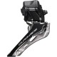 Shimano FD-R9250 Dura-Ace Di2 12-speed front derailleur E-tube, braze on, double Shimano FD-R9250 Dura-Ace Di2 12-speed front derailleur E-tube, braze on, double