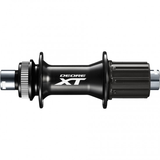 Shimano FH-M8010 Deore XT Freehub, Centre-Lock mount, 12 x 148 mm thru-axle, 32 hole Shimano FH-M8010 Deore XT Freehub, Centre-Lock mount, 12 x 148 mm thru-axle, 32 hole