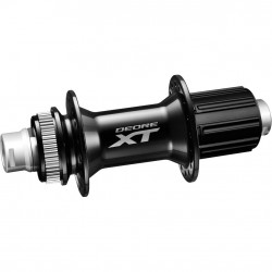 Shimano FH-M8010 Deore XT freehub for Centre-Lock disc, 32 hole 142x12 mm Q/R, black