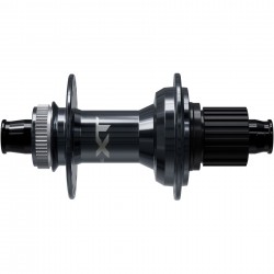 Shimano FH-M8210 XT 12-speed MICRO SPLINE freehub, Center Lock disc, 28H, 12 x 148 mm