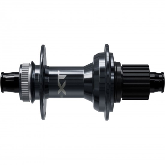 Shimano FH-M8210 XT 12-speed MICRO SPLINE freehub, Center Lock disc, 28H, 12 x 148 mm Shimano FH-M8210 XT 12-speed MICRO SPLINE freehub, Center Lock disc, 28H, 12 x 148 mm