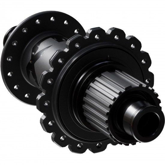 Shimano FH-M9210 XTR 12-speed MICRO SPLINE freehub, Center Lock disc, 32H, 12 x 148 mm Shimano FH-M9210 XTR 12-speed MICRO SPLINE freehub, Center Lock disc, 32H, 12 x 148 mm