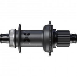Shimano FH-M9210 XTR 12-speed MICRO SPLINE freehub, Center Lock disc, 28H, 12 x 148 mm
