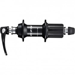 Shimano FH-R7000 105 11-speed Freehub hub, 130 mm Q/R, 32 hole, black