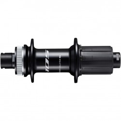 Shimano FH-R7070 105 11-speed Freehub hub, Centre-Lock disc 142 x 12 mm, 32 hole, black