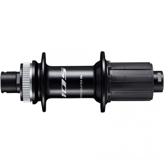 Shimano FH-R7070 105 11-speed Freehub hub, Centre-Lock disc 142 x 12 mm, 32 hole, black Shimano FH-R7070 105 11-speed Freehub hub, Centre-Lock disc 142 x 12 mm, 32 hole, black