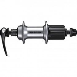 Shimano FH-RS400 Tiagra 11-/10-speed freehub, 32 hole, grey