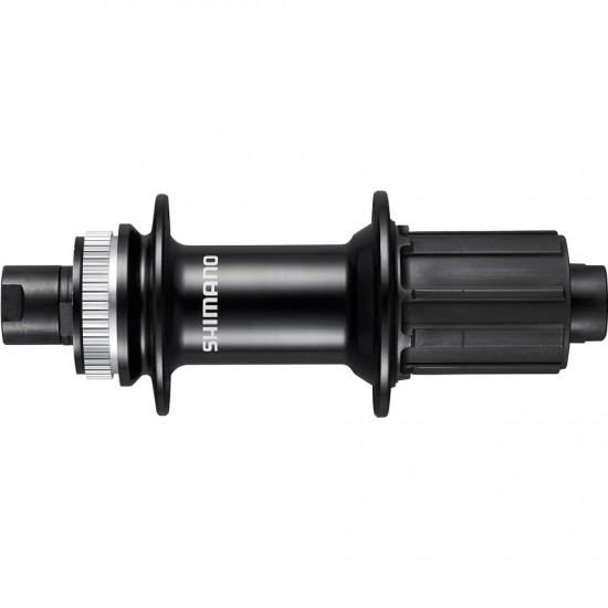 Shimano FH-RS470 10/11-speed freehub, Centre Lock disc mount, 28H, 12x142mm axle, grey Shimano FH-RS470 10/11-speed freehub, Centre Lock disc mount, 28H, 12x142mm axle, grey