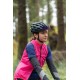 Madison Flux 2L Ultra Packable Waterproof Gilet - women's - castle grey - size 8 Madison Flux 2L Ultra Packable Waterproof Gilet - women's - castle grey - size 8