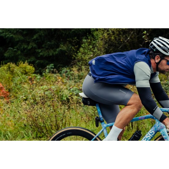 Madison Freewheel Windproof Packable Gilet - men's - ink navy - x-small Madison Freewheel Windproof Packable Gilet - men's - ink navy - x-small