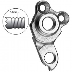 M Part Gear Hanger direct mount (M12 1.5) M Part Gear Hanger direct mount (M12 1.5)