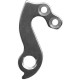 M Part Gear Hanger Bianchi