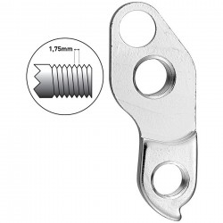 M Part Gear Hanger various bike brands M Part Gear Hanger various bike brands