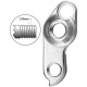 M Part Gear Hanger various bike brands
