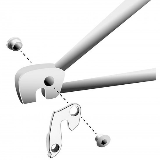 M Part Gear Hanger various bike brands