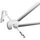 M Part Gear Hanger Ghost
