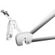 M Part Gear Hanger Ghost