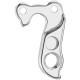 M Part Gear Hanger Ghost, Hercules, Winora etc.