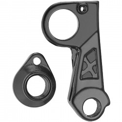 M Part Gear Hanger Cube (hanger + axle cap) M Part Gear Hanger Cube (hanger + axle cap)