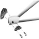 M Part Gear Hanger Giant (hanger + axle cap)
