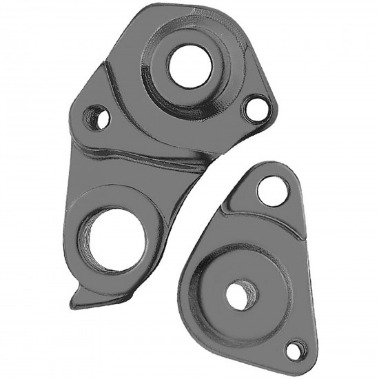M Part Gear Hanger Giant (hanger + axle cap)