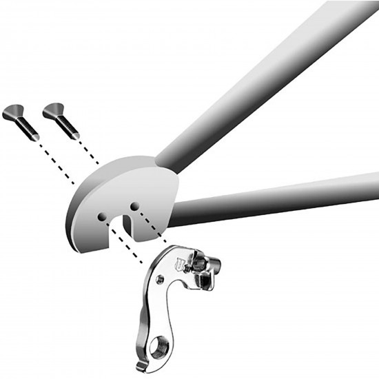 M Part Gear Hanger Cube
