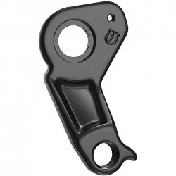 M Part Gear Hanger Ghost M Part Gear Hanger Ghost