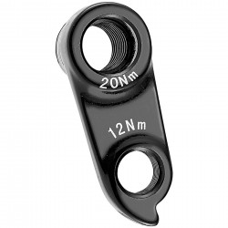 M Part Gear Hanger KTM M Part Gear Hanger KTM