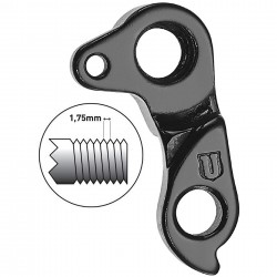M Part Gear Hanger Bulls (direct mnt M12 1.75)