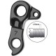 M Part Gear Hanger Bulls (direct mnt M12 1.75)