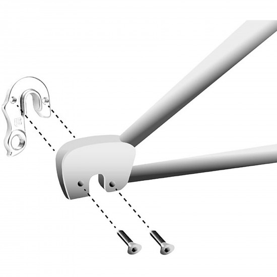 M Part Gear Hanger Bulls